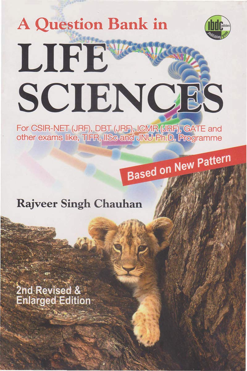 A Question Bank in Life Sceiences, 2nd Edition (Original PDF from Publisher)