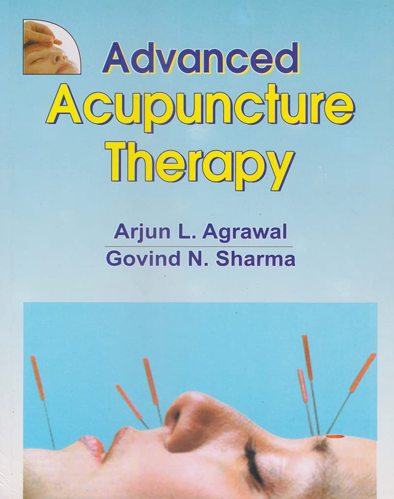 Advanced Acupuncture Therapy (Original PDF from Publisher)