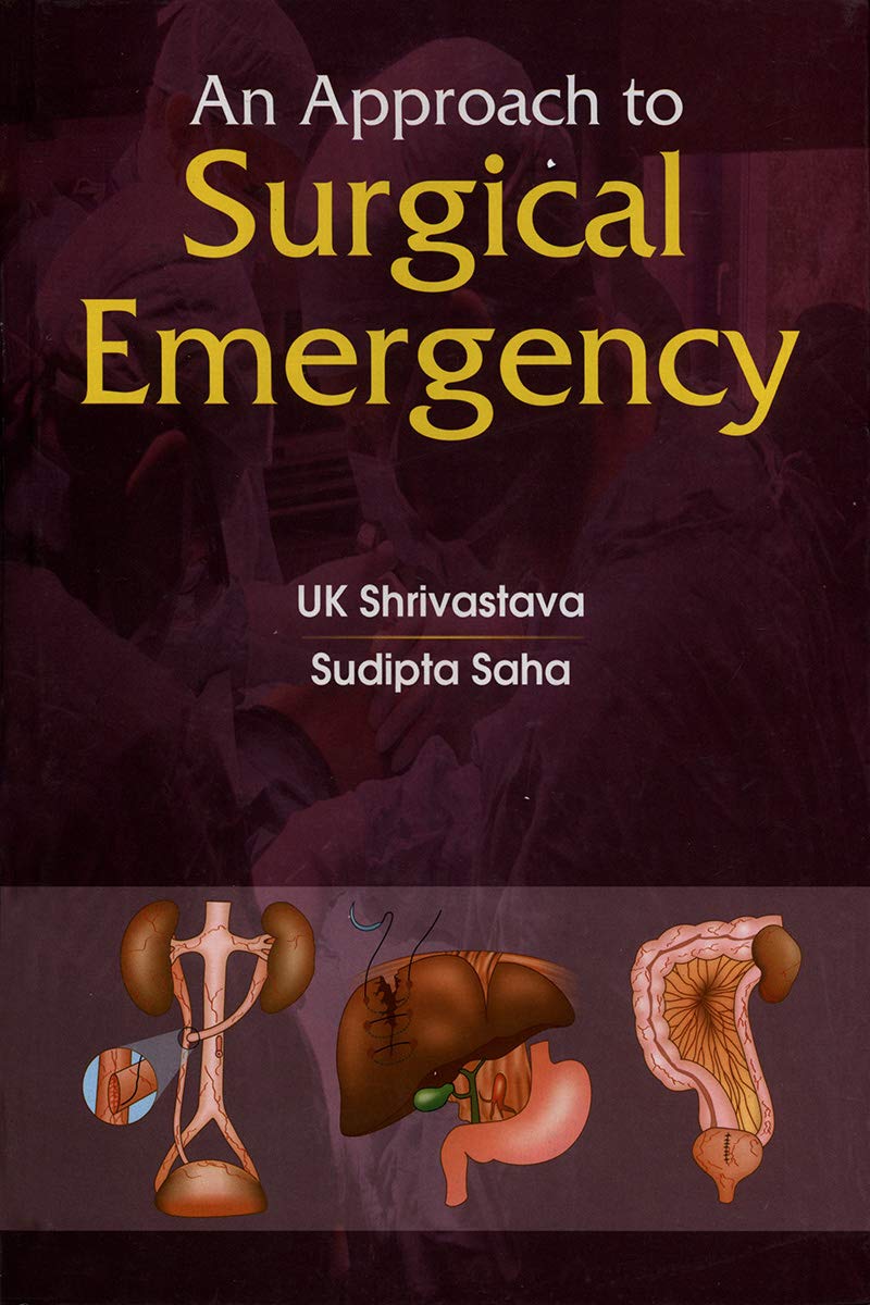 An Approach to Surgical Emergency (Original PDF from Publisher)