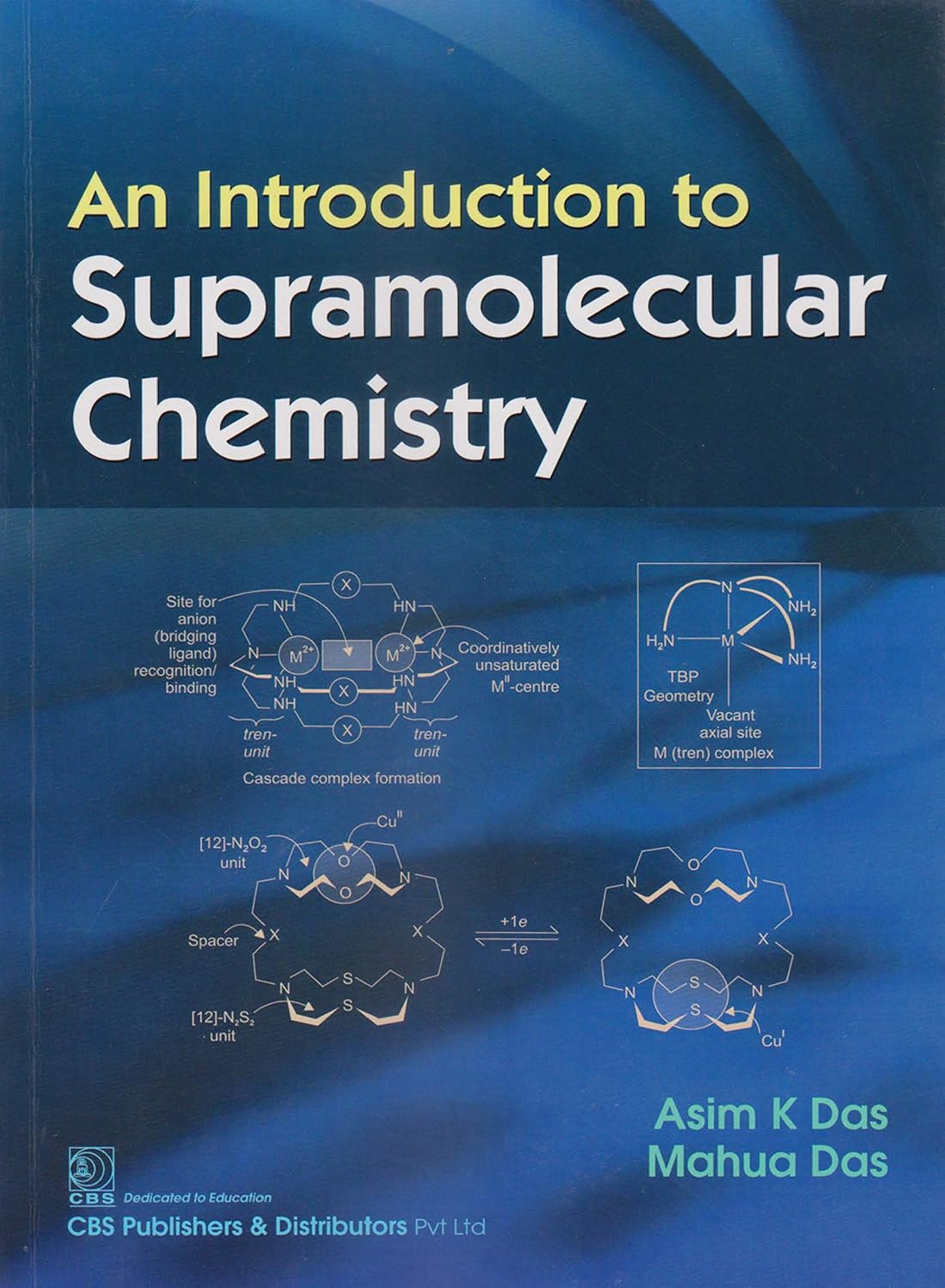 An Introduction to Supramolecular Chemistry (Original PDF from Publisher)