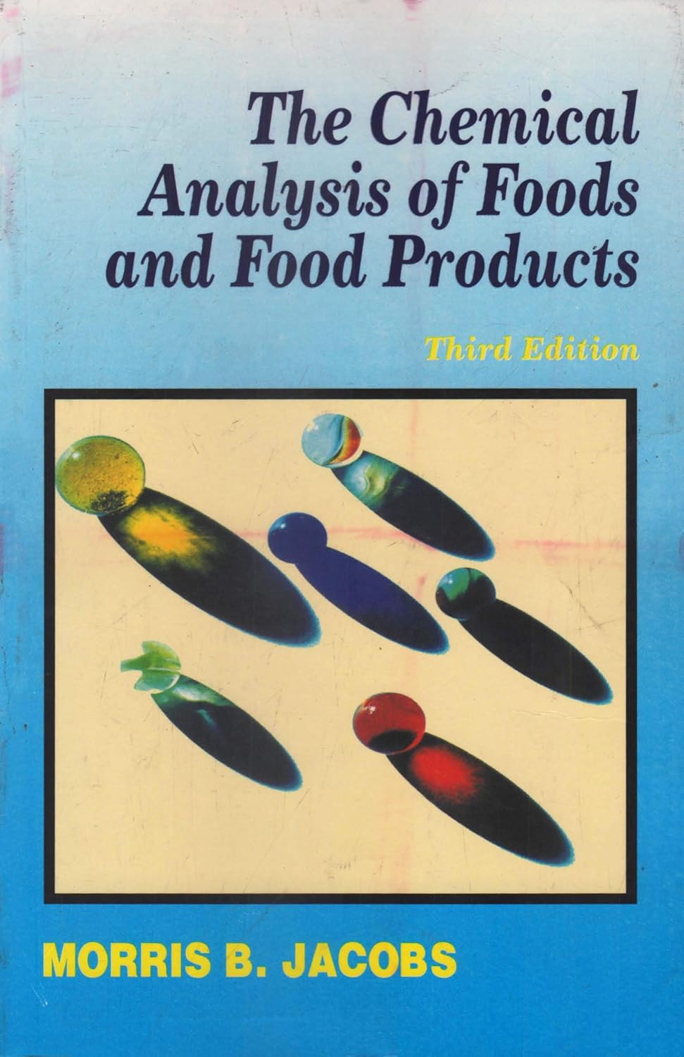 Chemical Analysis Of Foods And Food Products, 3e, 3rd Edition (Original PDF from Publisher)