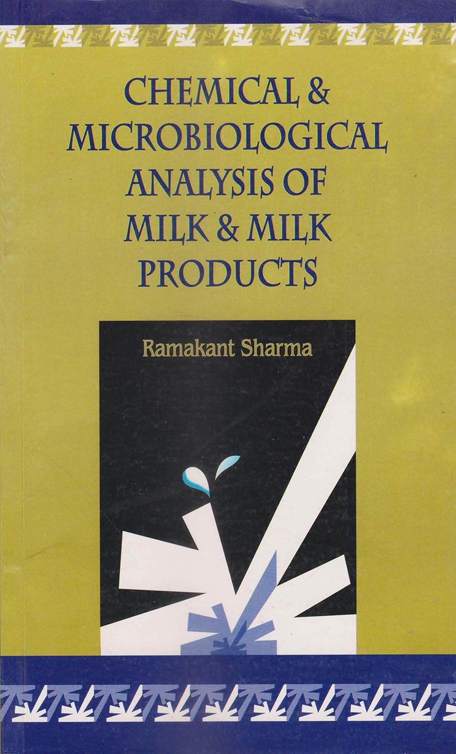 Chemical & Microbiology Analysis of Milk Products (Original PDF from Publisher)