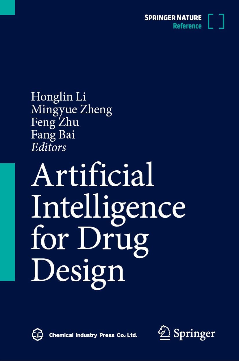 Artificial Intelligence for Drug Design (Original PDF from Publisher)