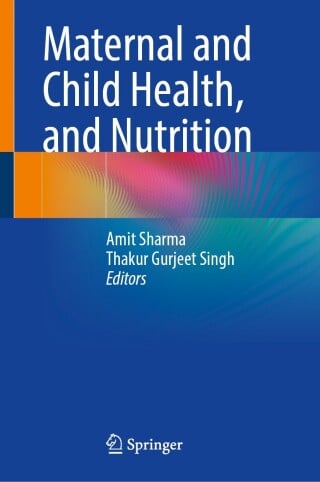 Maternal and Child Health, and Nutrition (Original PDF from Publisher)