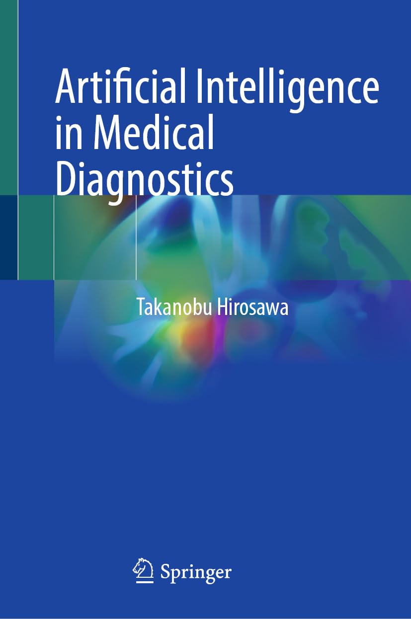 Artificial Intelligence in Medical Diagnostics (EPUB)