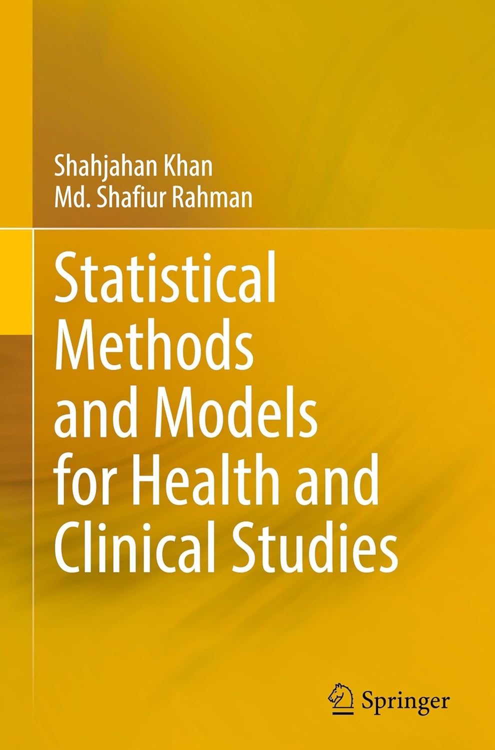 Statistical Methods and Models for Health and Clinical Studies (Original PDF from Publisher)