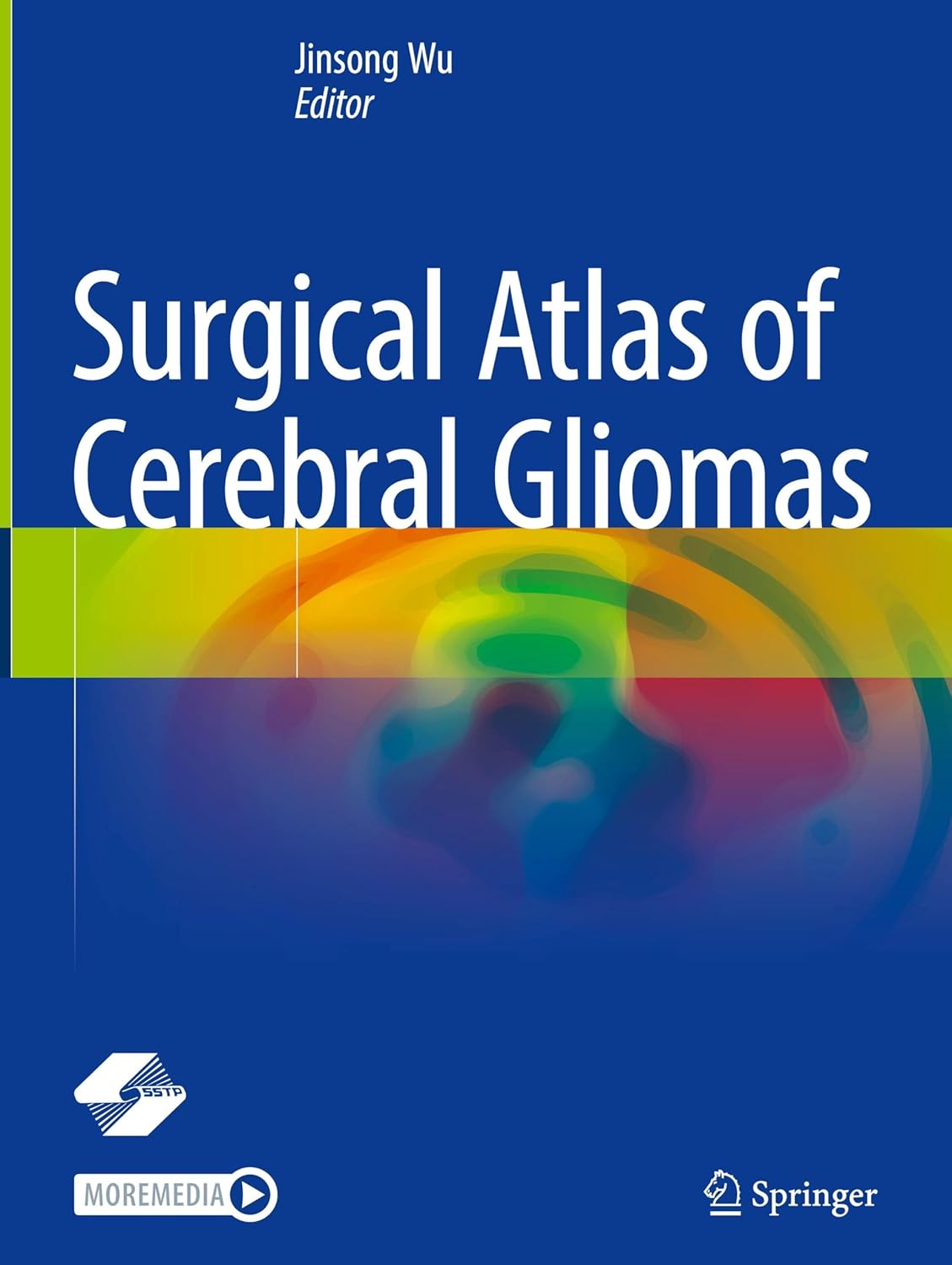 Surgical Atlas of Cerebral Gliomas (Original PDF from Publisher)