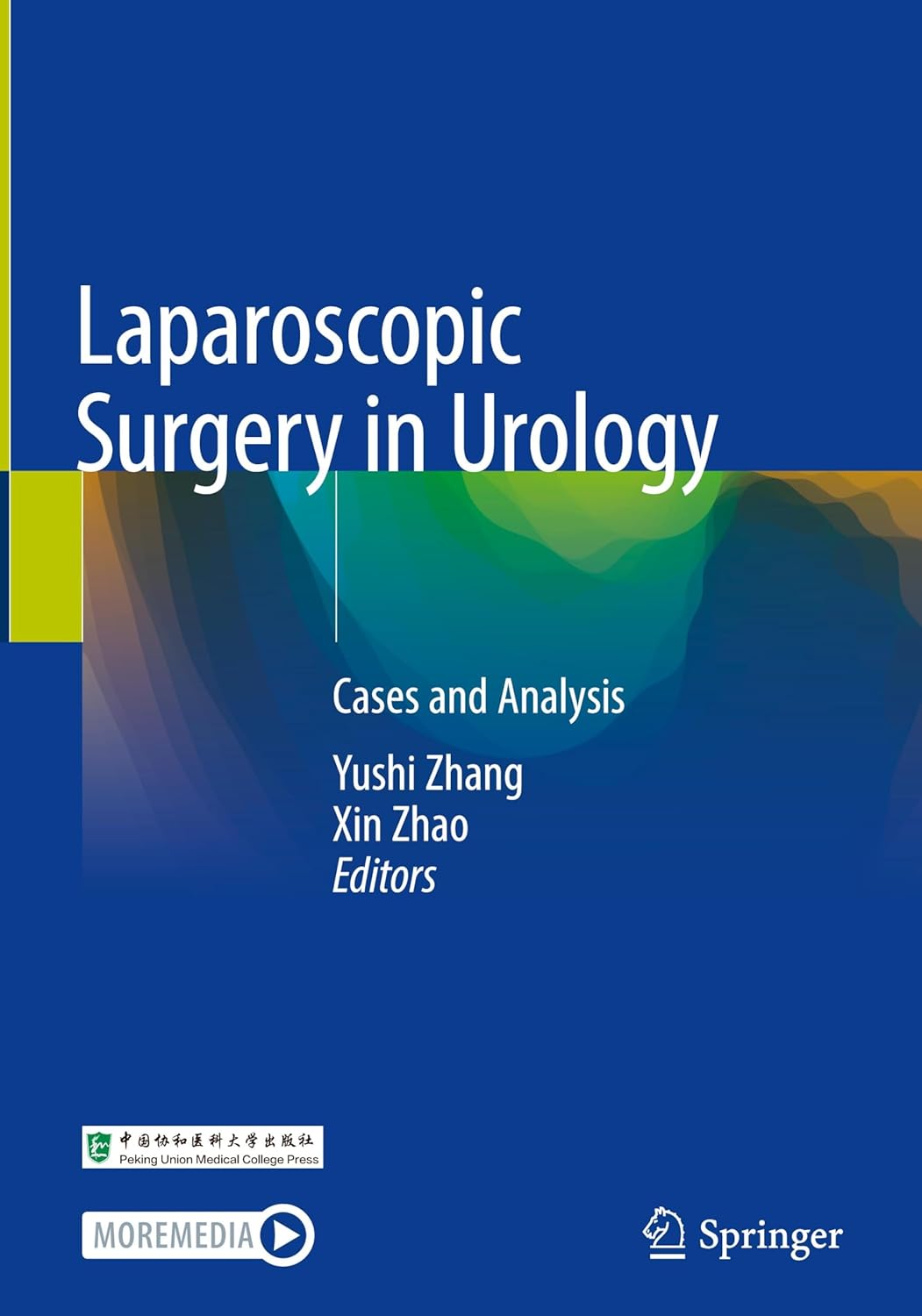 Laparoscopic Surgery in Urology: Cases and Analysis (Original PDF from Publisher)
