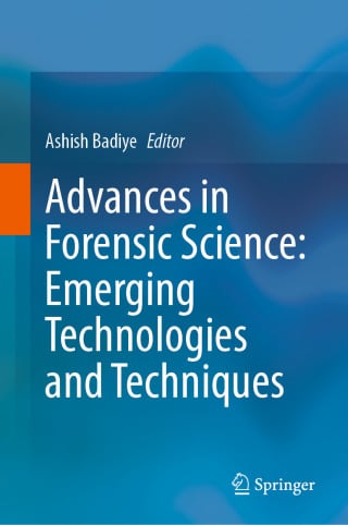 Advances in Forensic Science: Emerging Technologies and Techniques (Original PDF from Publisher)
