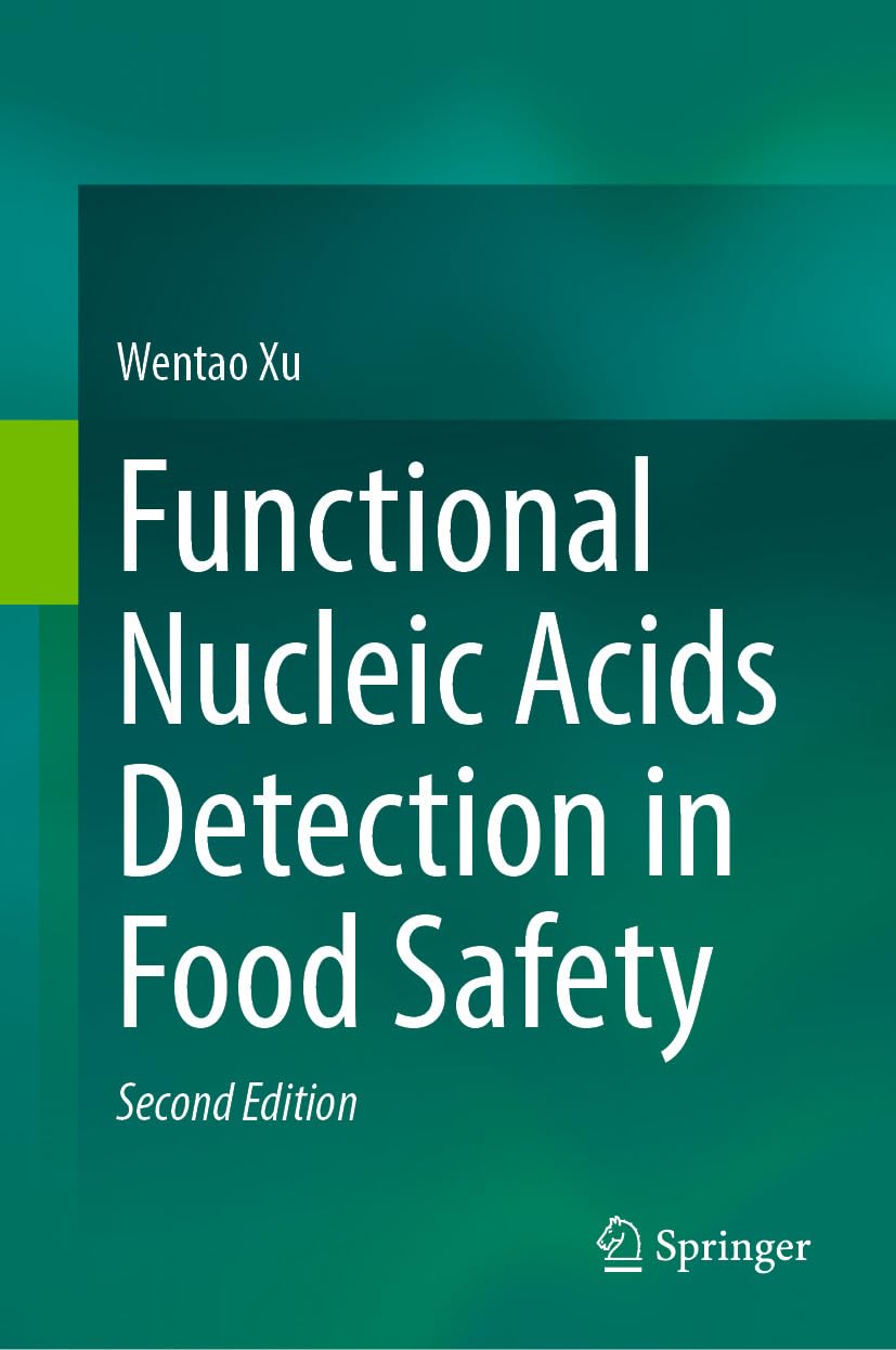 Functional Nucleic Acids Detection in Food Safety, 2nd Edition (EPUB)