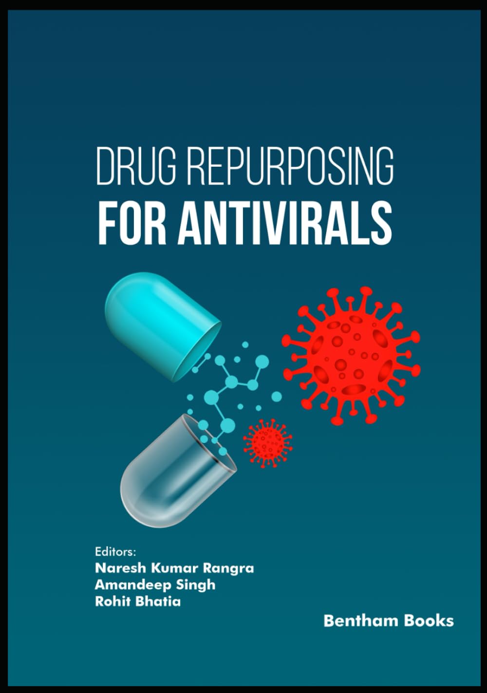 Drug Repurposing for Antivirals (EPUB)