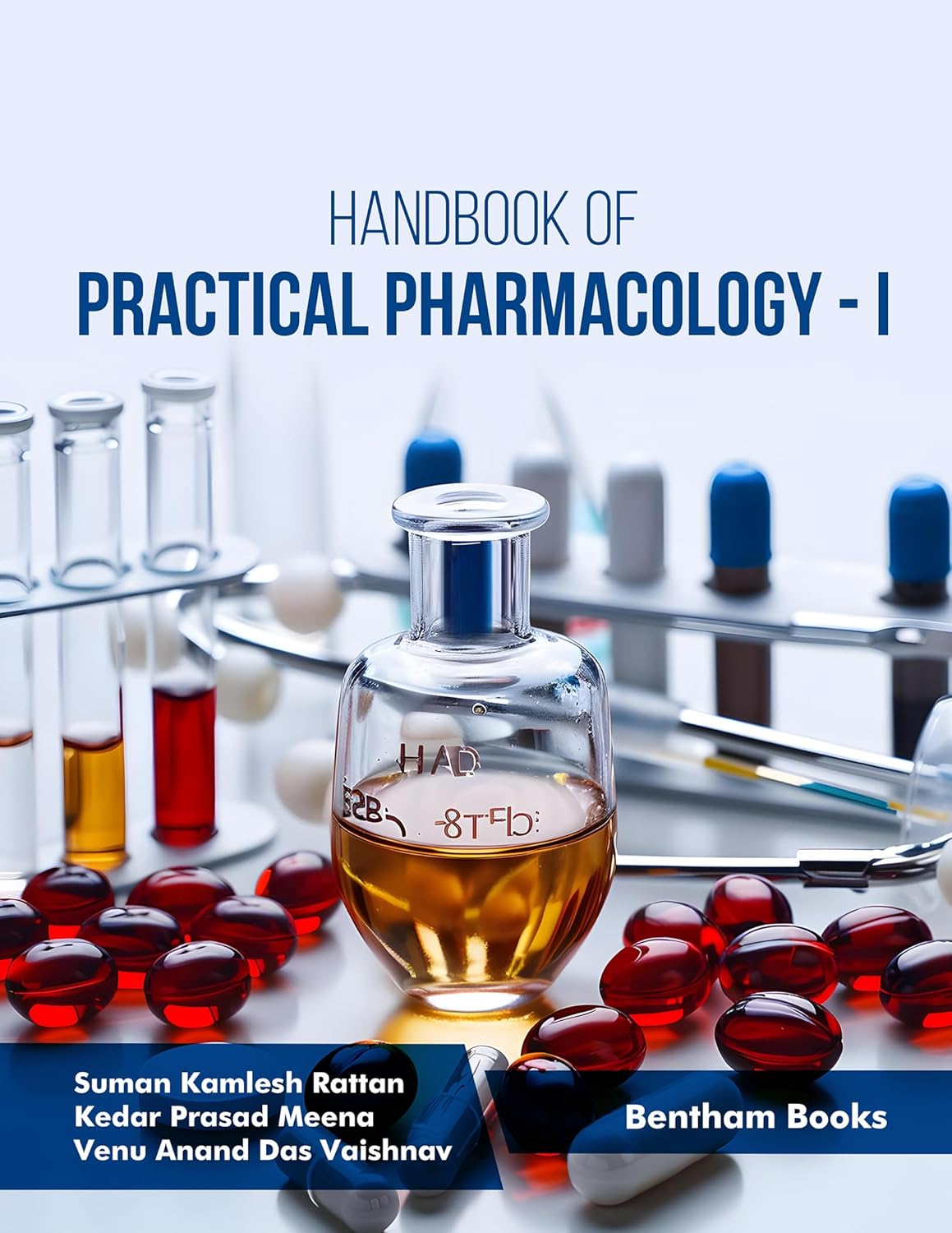 Handbook of Practical Pharmacology - I (EPUB)