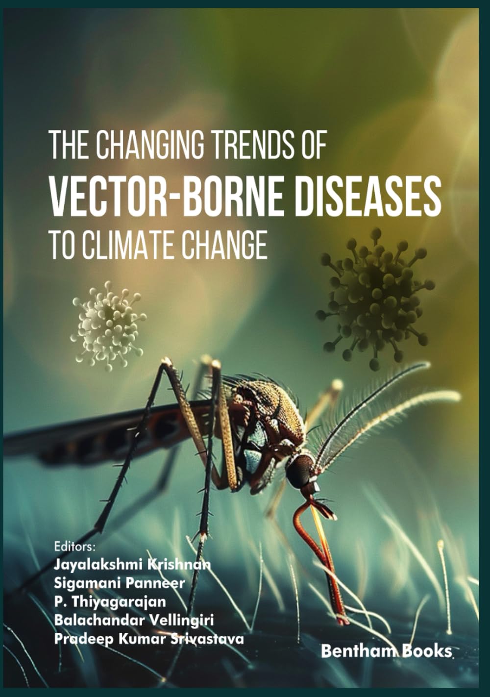 The Changing Trends of Vector-Borne Diseases to Climate Change (Original PDF from Publisher)
