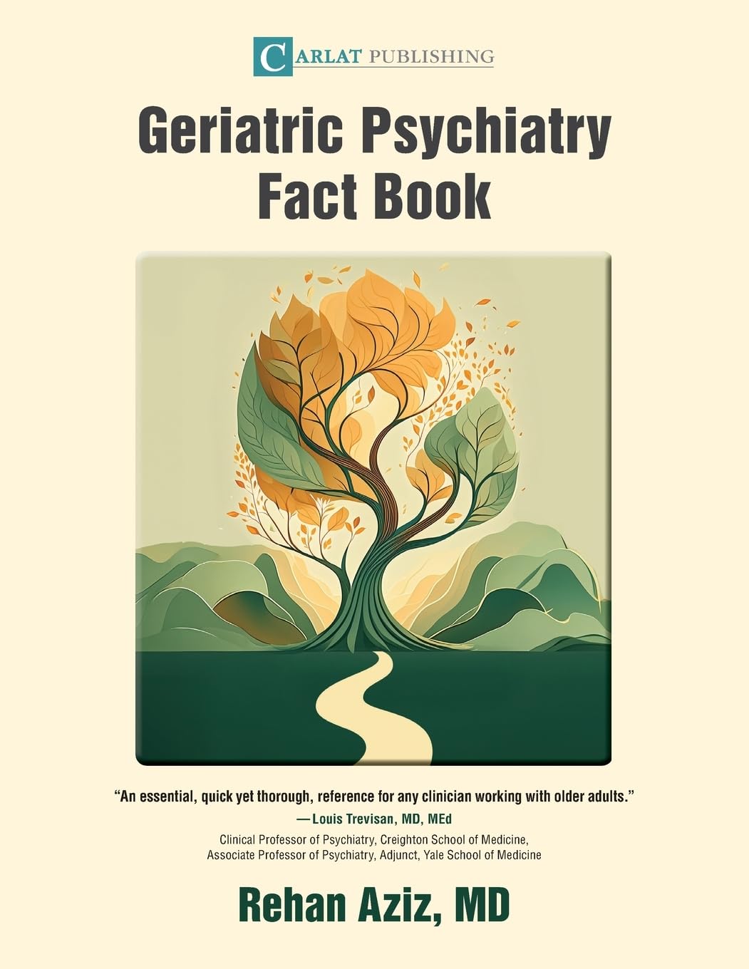 Geriatric Psychiatry Fact Book (Original PDF from Publisher)