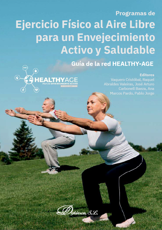 Programas de Ejercicio Físico al Aire Libre para un Envejecimiento Activo y Saludable: Guía de la red HEALTHY-AGE (Original PDF from Publisher)