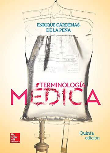 Terminología médica, 5ª edición (Original PDF from Publisher)