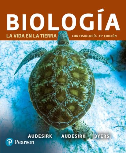 Biología. La vida en la Tierra con Fisiología, 11a edición (Original PDF from Publisher)