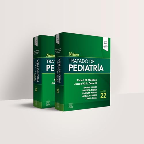 Nelson. Tratado de pediatría, 22nd Edition (Original PDF from Publisher)