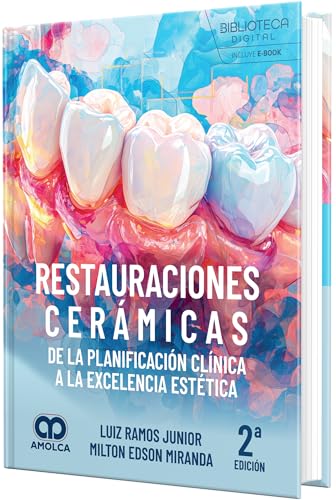 Restauraciones cerámicas. De la planificación clínica a la excelencia estética, 2ª edición (High Quality Scanned PDF)