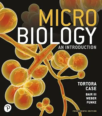 Microbiology: An Introduction, 14th Edition (EPUB)