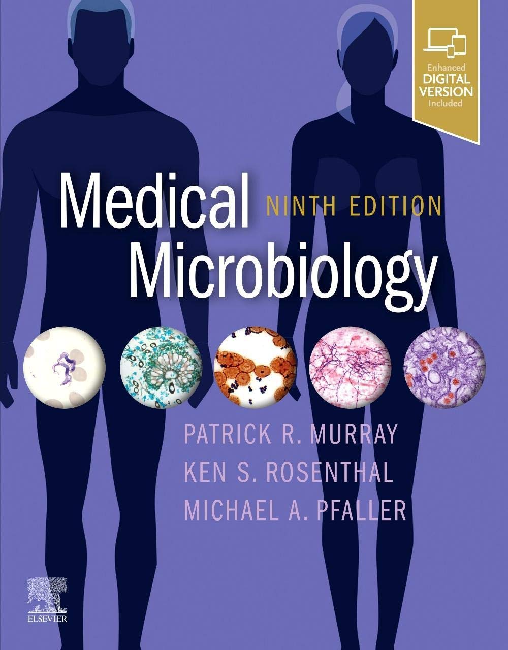 Medical Microbiology, 9th Edition (EPUB)