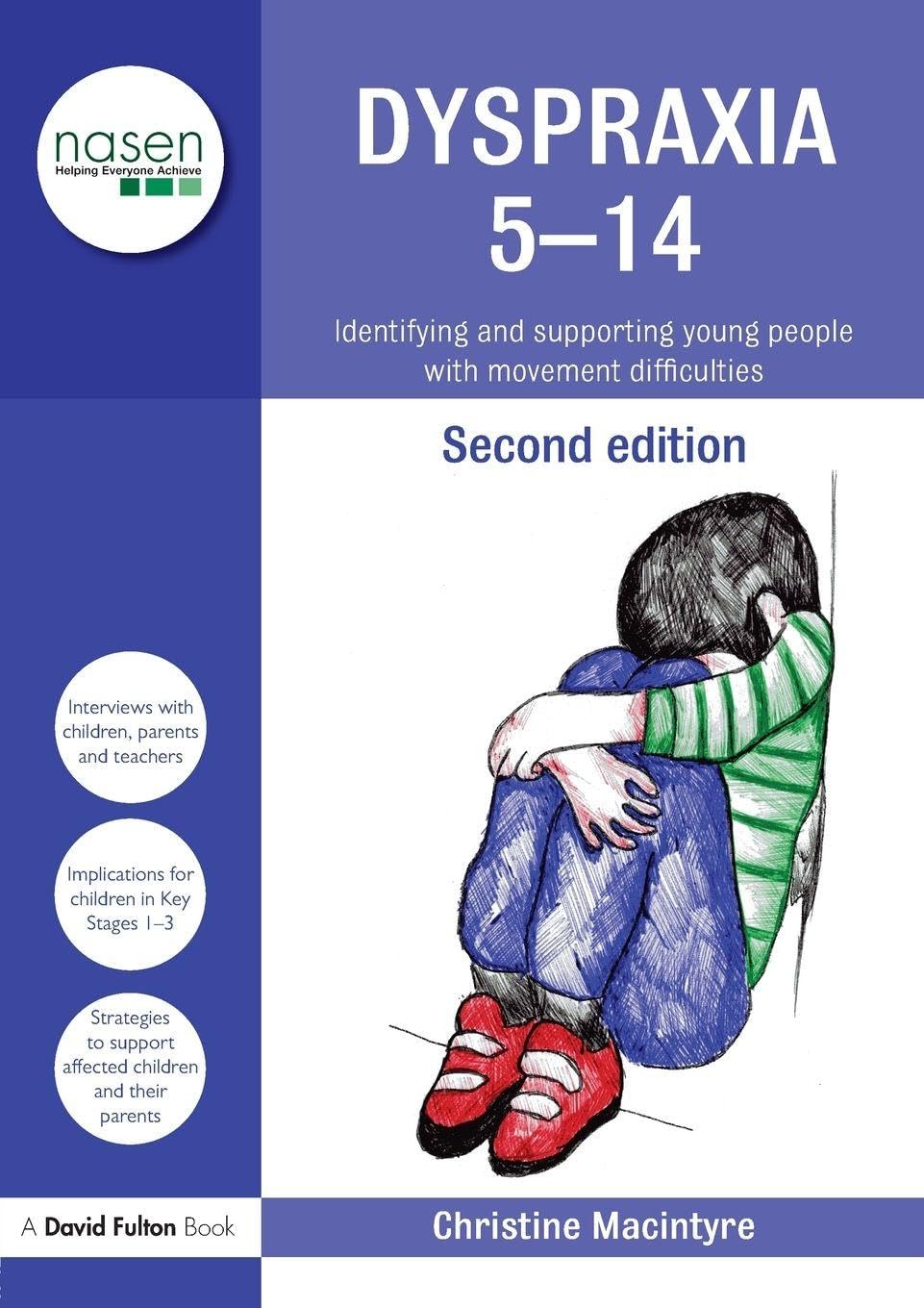 Dyspraxia 5-14 (nasen spotlight), 2nd Edition (EPUB)