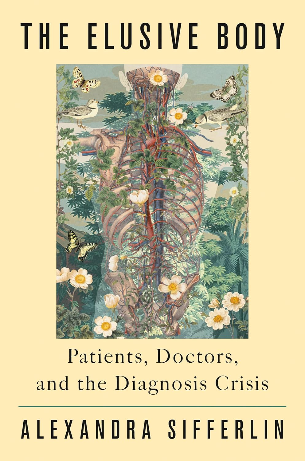The Elusive Body: Patients, Doctors, and the Diagnosis Crisis (EPUB)
