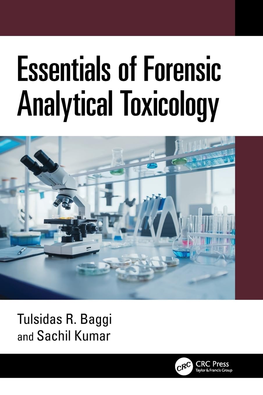 Essentials of Forensic Analytical Toxicology (EPUB)