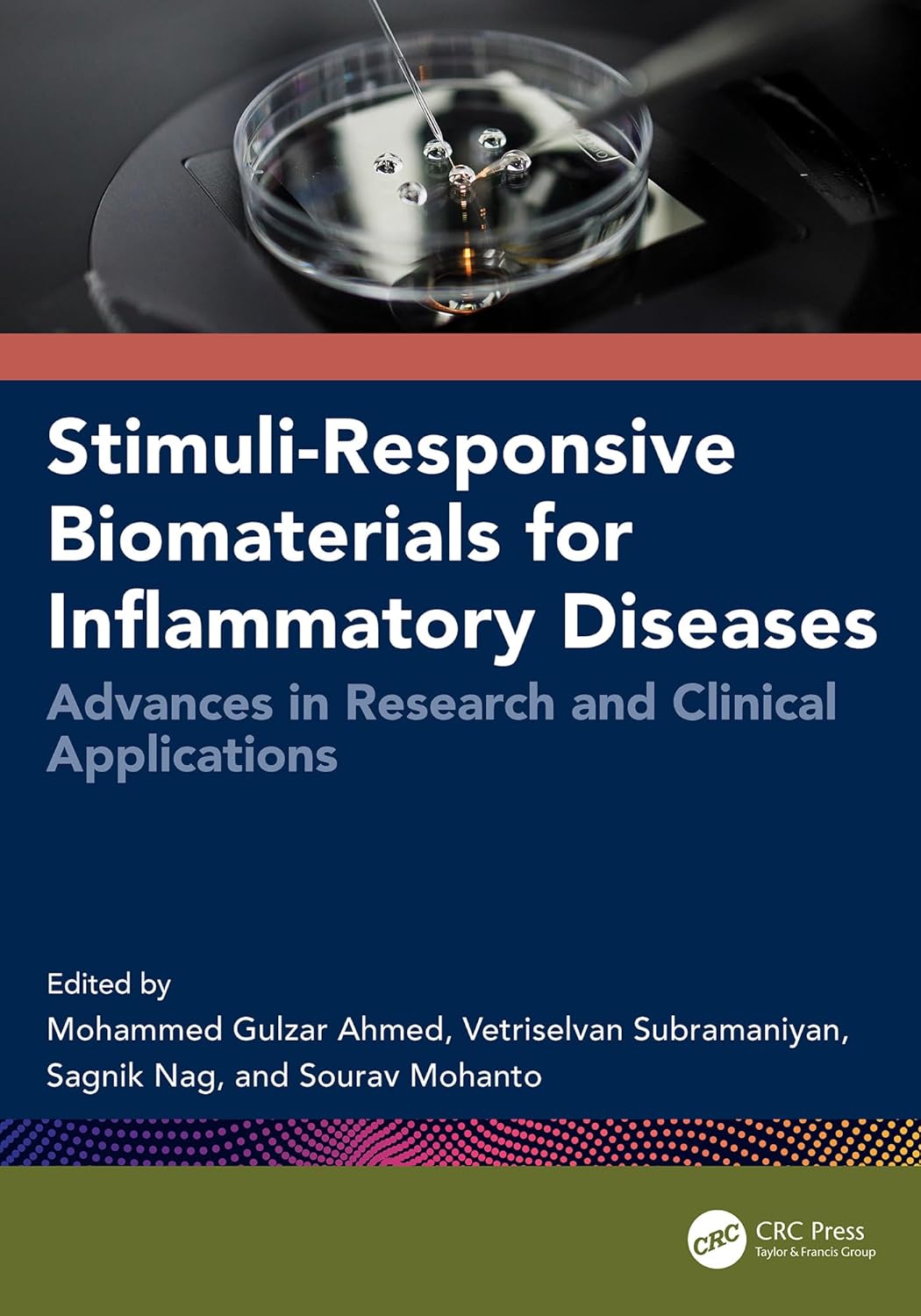Stimuli-Responsive Biomaterials for Inflammatory Diseases: Advances in Research and Clinical Applications (Original PDF from Publisher)
