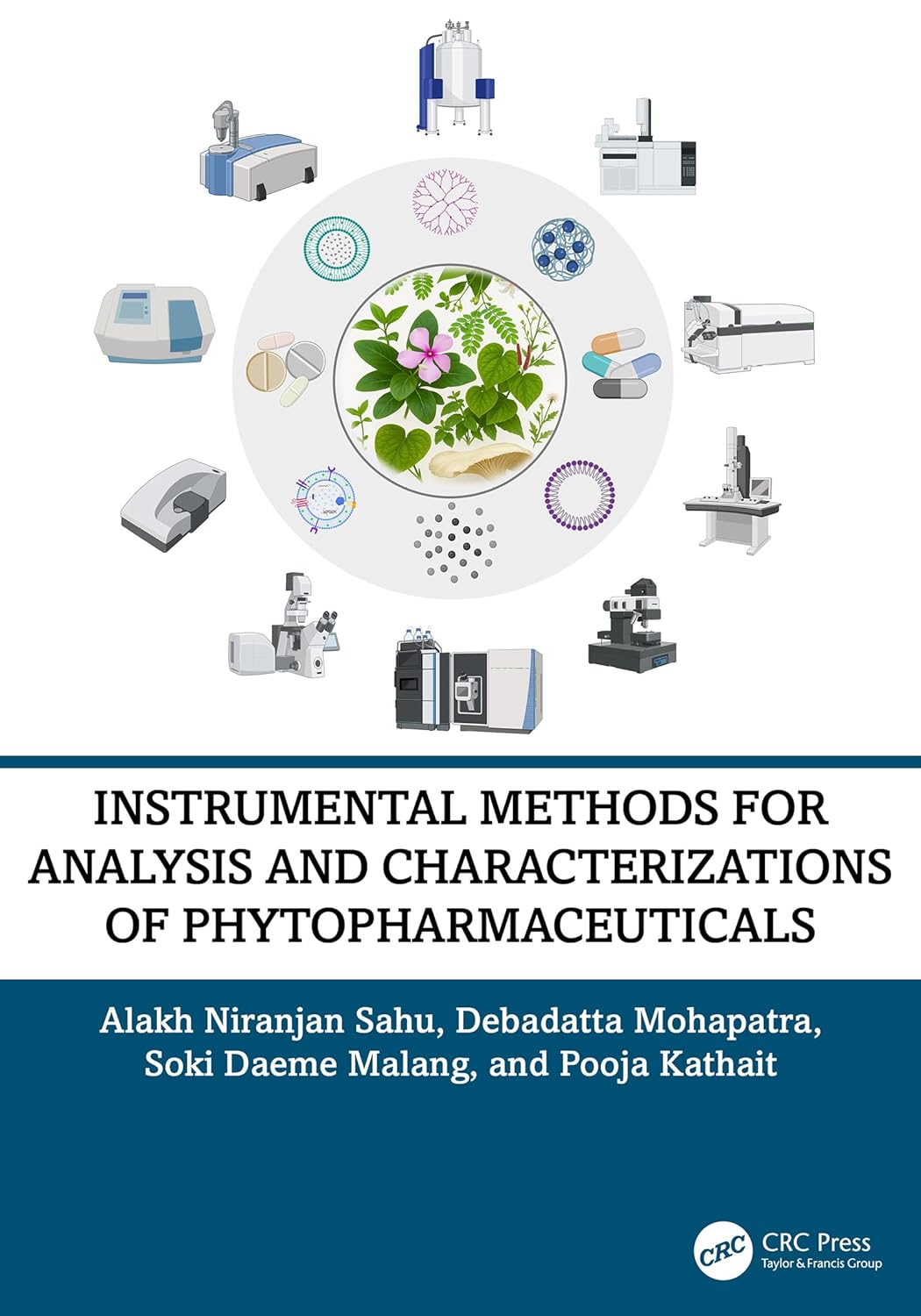 Instrumental Methods for Analysis and Characterizations of Phytopharmaceuticals (Original PDF from Publisher)
