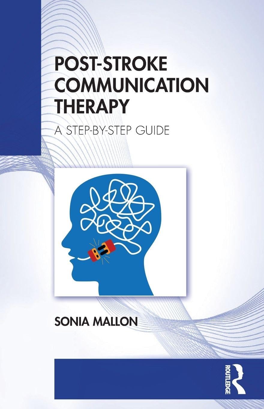 Post-Stroke Communication Therapy (EPUB)