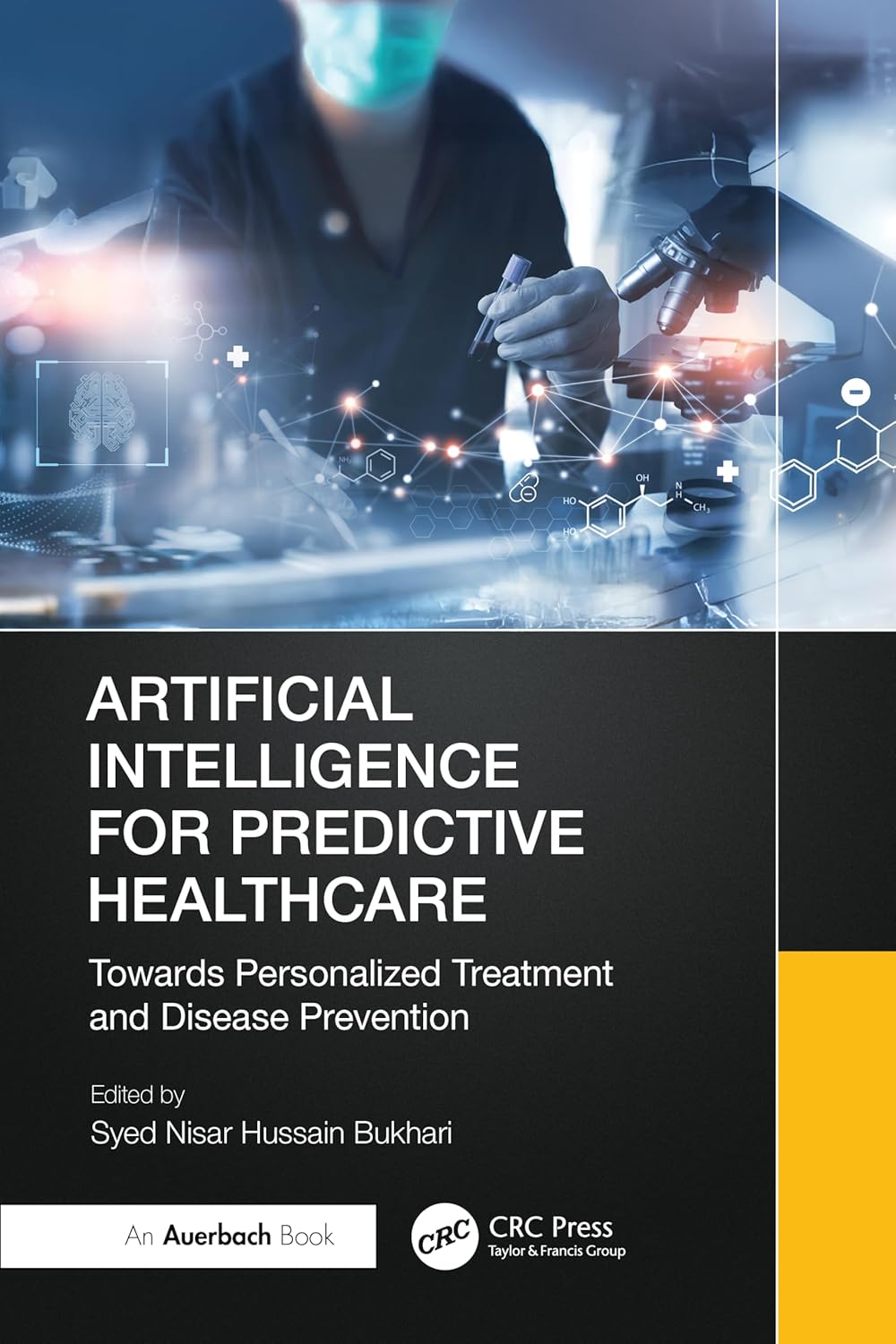 Artificial Intelligence for Predictive Healthcare: Towards Personalized Treatment and Disease Prevention (EPUB)