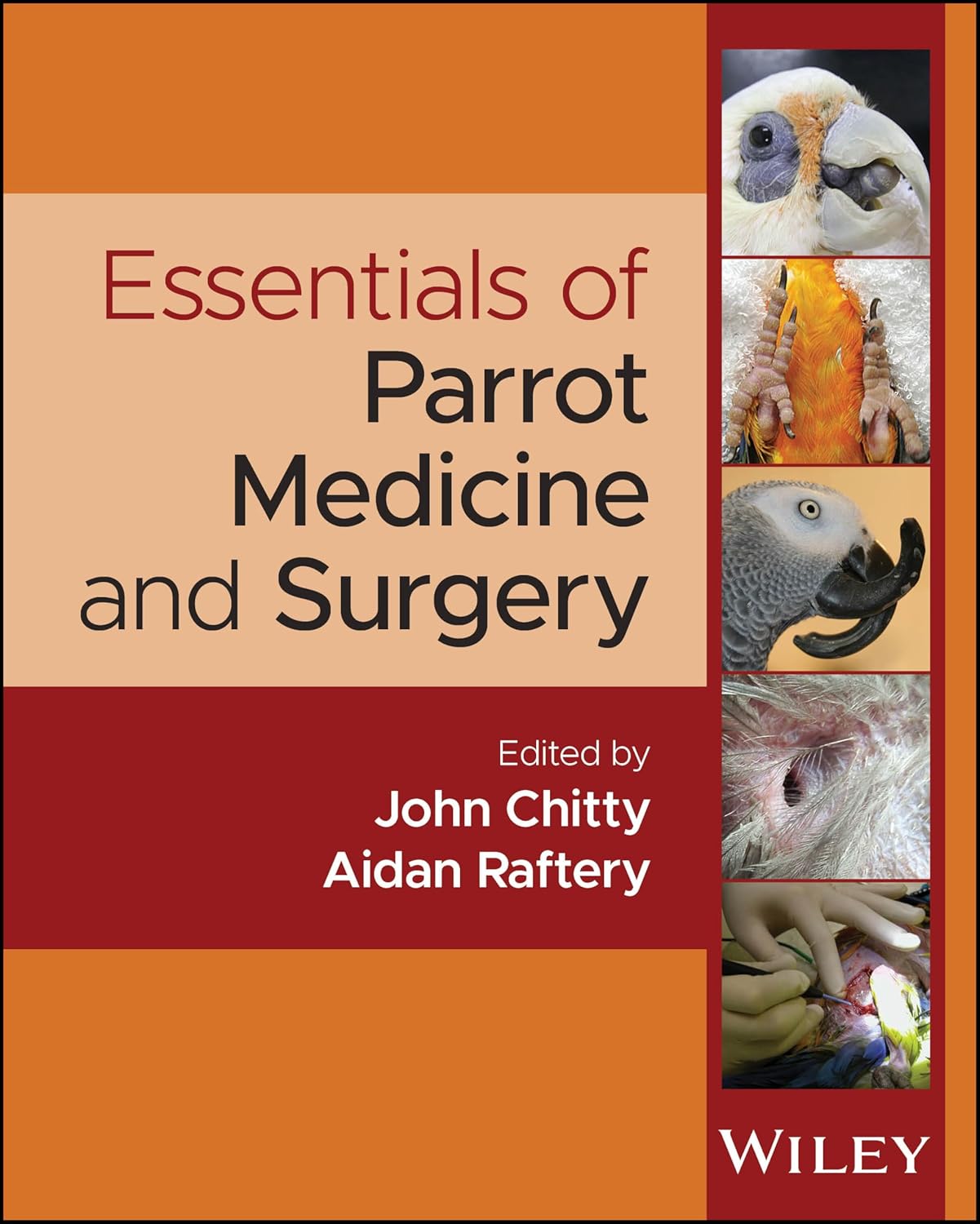Essentials of Parrot Medicine and Surgery (Original PDF from Publisher)