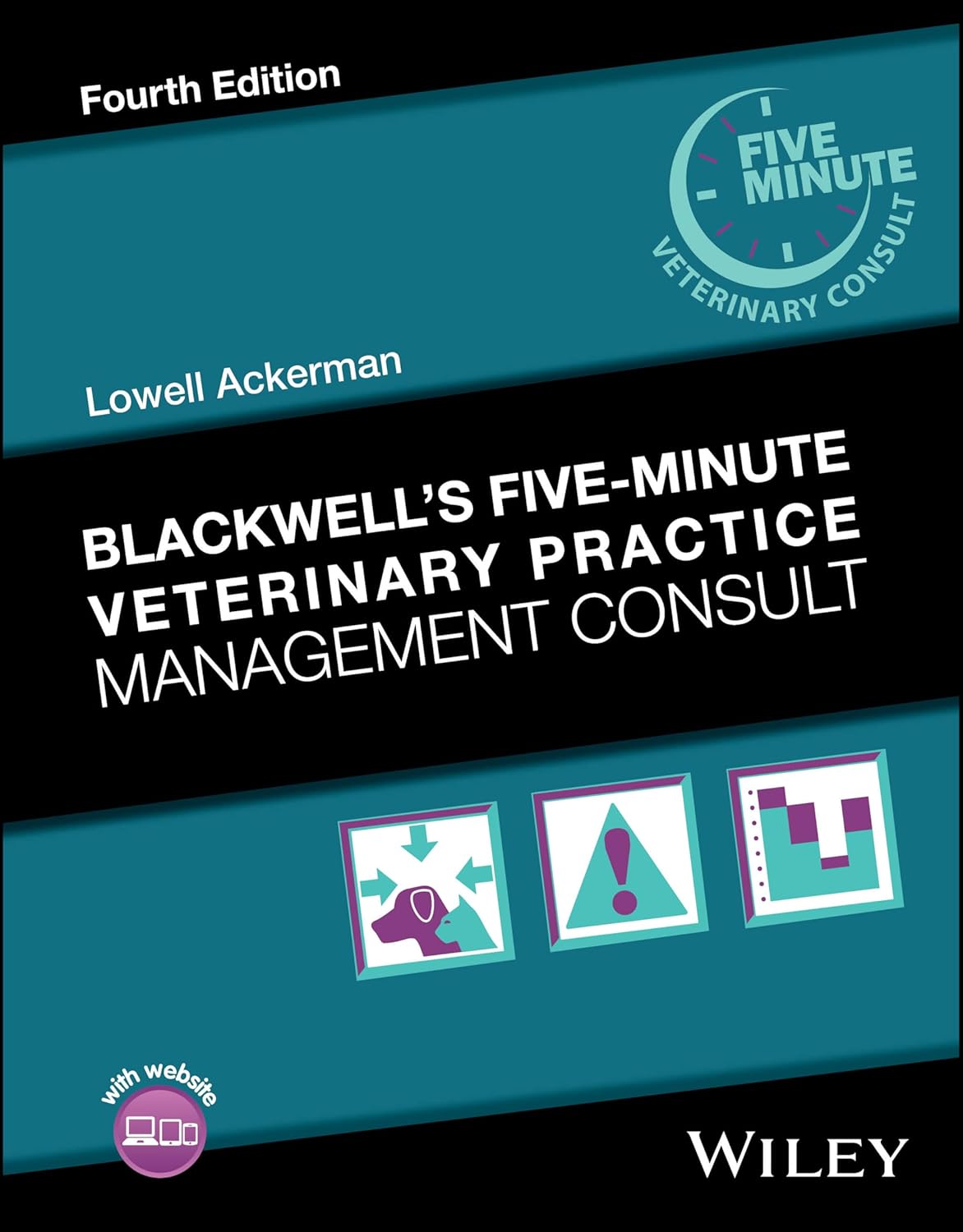 Blackwell's Five-Minute Veterinary Practice Management Consult, 4th Edition (Original PDF from Publisher)