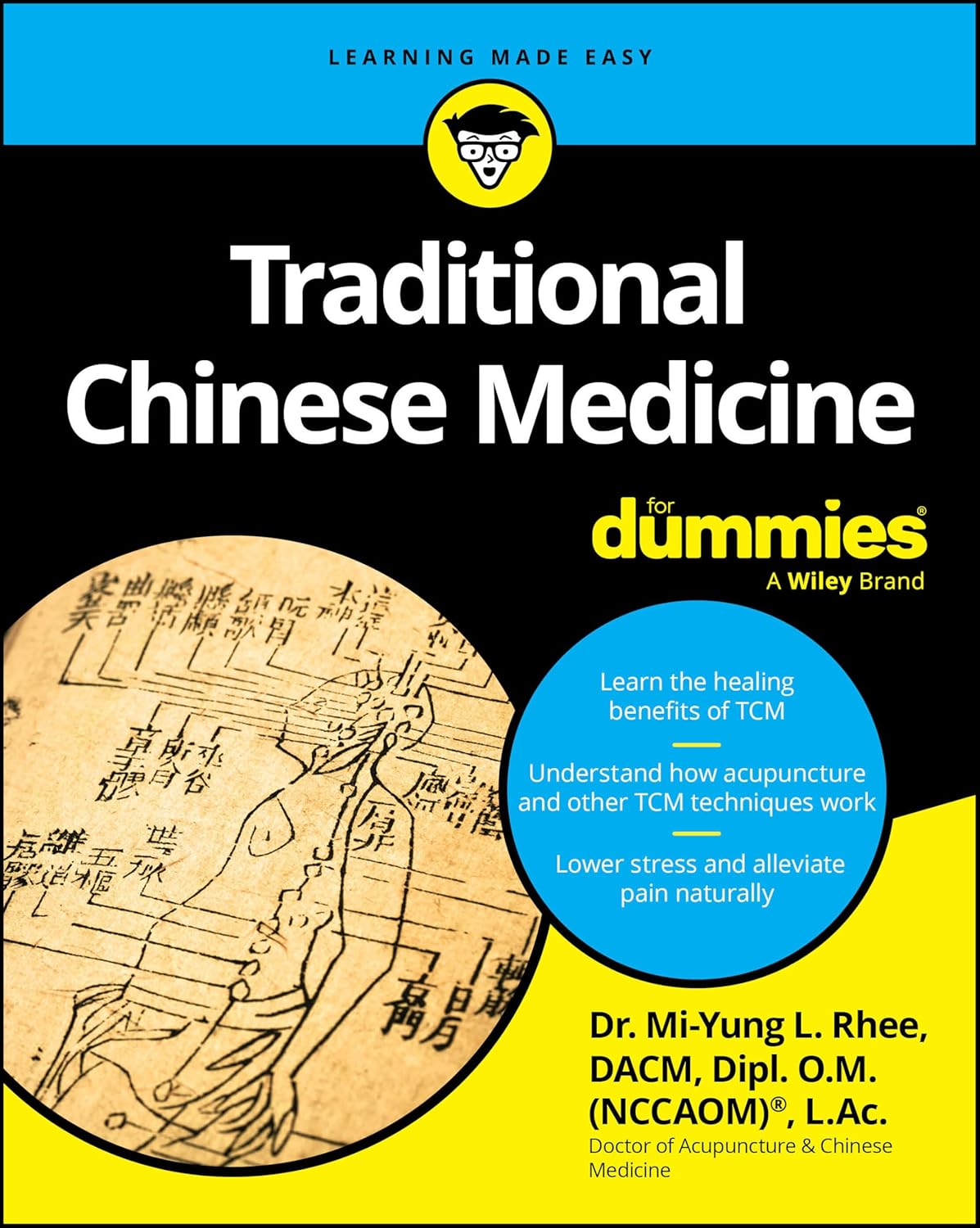 Traditional Chinese Medicine For Dummies (For Dummies (Health & Fitness)) (EPUB)