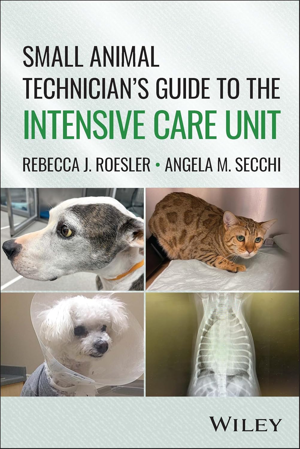 Small Animal Technician's Guide to the Intensive Care Unit (Original PDF from Publisher)