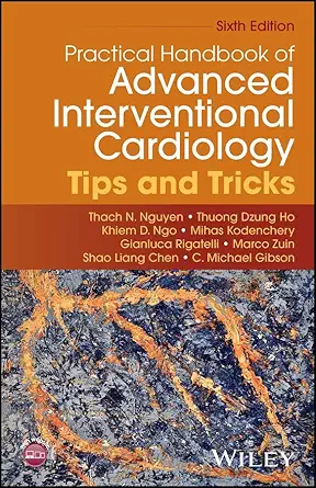 Practical Handbook of Advanced Interventional Cardiology: Tips and Tricks, 6th Edition (EPUB)