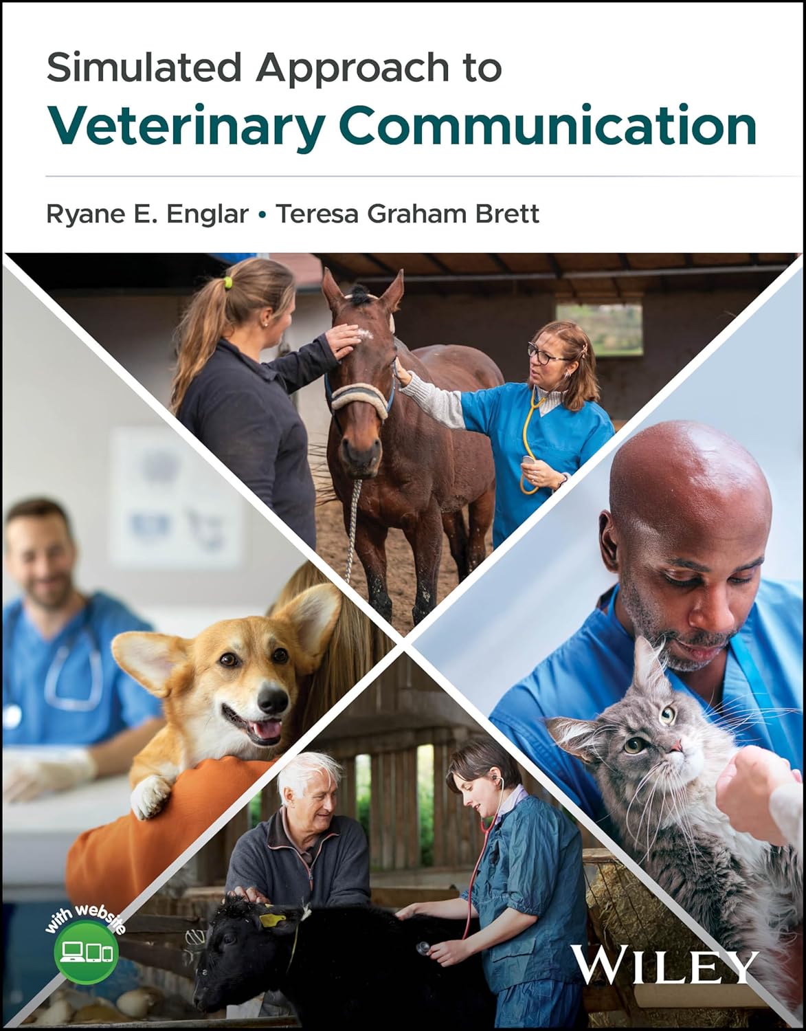 Simulated Approach to Veterinary Communication (Original PDF from Publisher)
