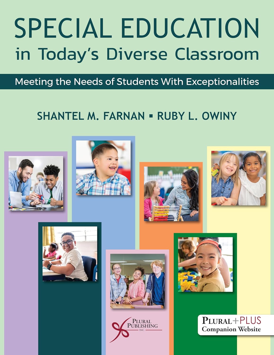 Special Education in Today's Diverse Classrooms: Meeting the Needs of Students With Exceptionalities (Original PDF from Publisher)