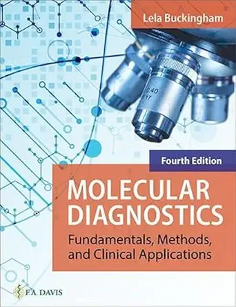Molecular Diagnostics: Fundamentals, Methods, and Clinical Applications, 4th Edition (EPUB)