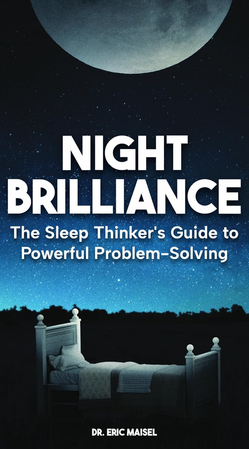 Night Brilliance: The Sleep Thinker's Guide to Powerful Problem-Solving (EPUB)
