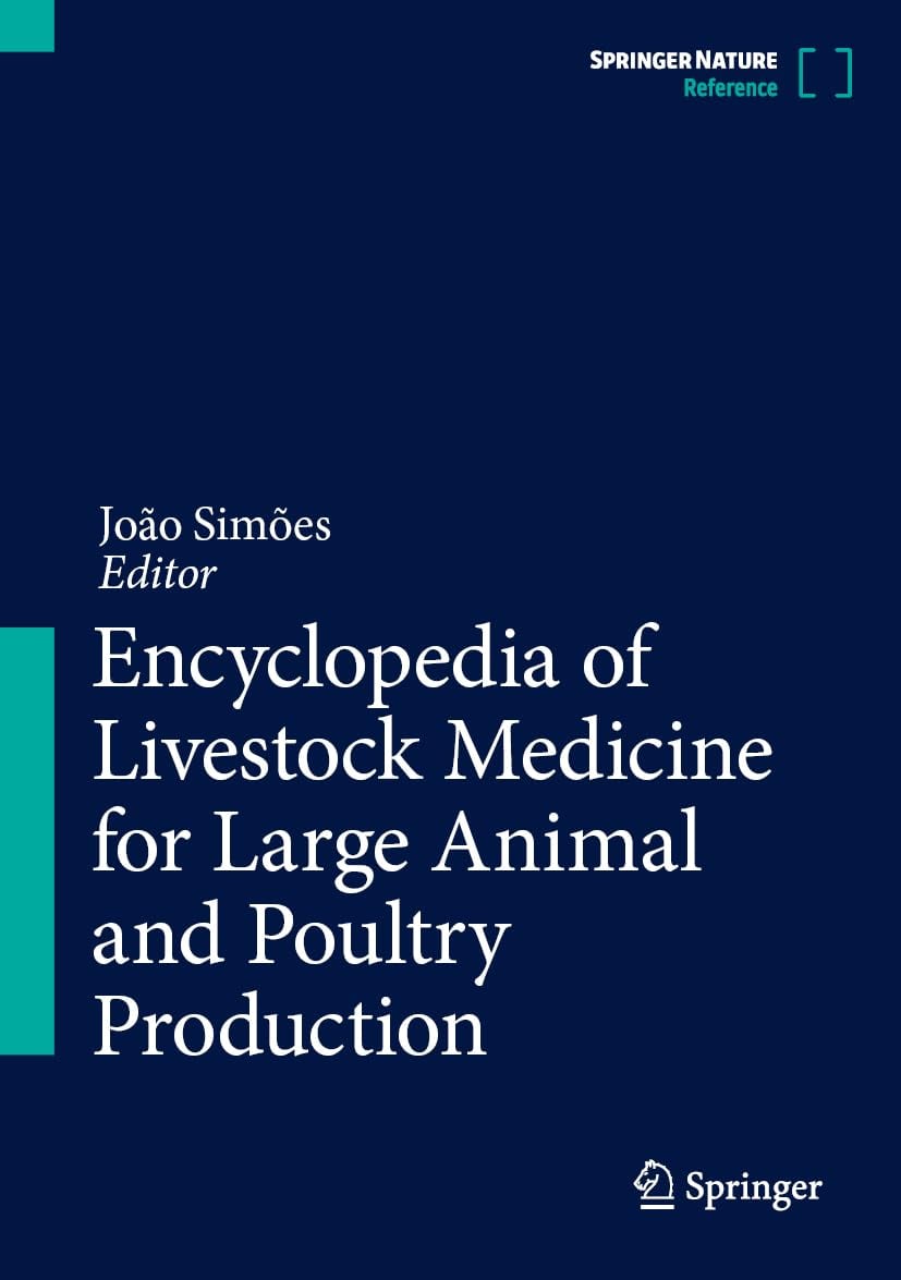 Encyclopedia of Livestock Medicine for Large Animal and Poultry Production (Original PDF from Publisher)