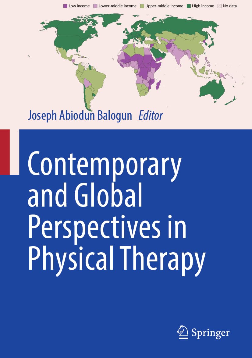 Contemporary and Global Perspectives in Physical Therapy: Incorporating Clinical Practice Guidelines (Sustainable Development Goals Series) (EPUB)