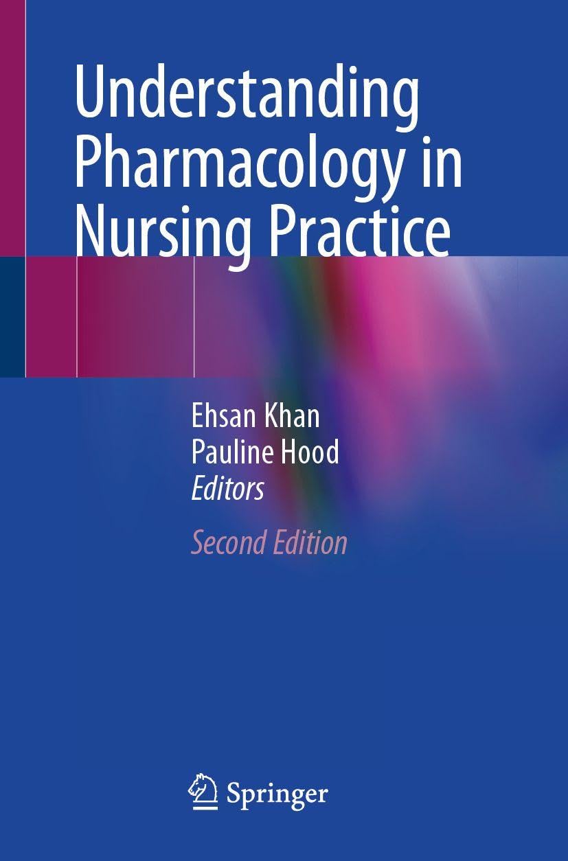 Understanding Pharmacology in Nursing Practice, 2026th Edition (Original PDF from Publisher)