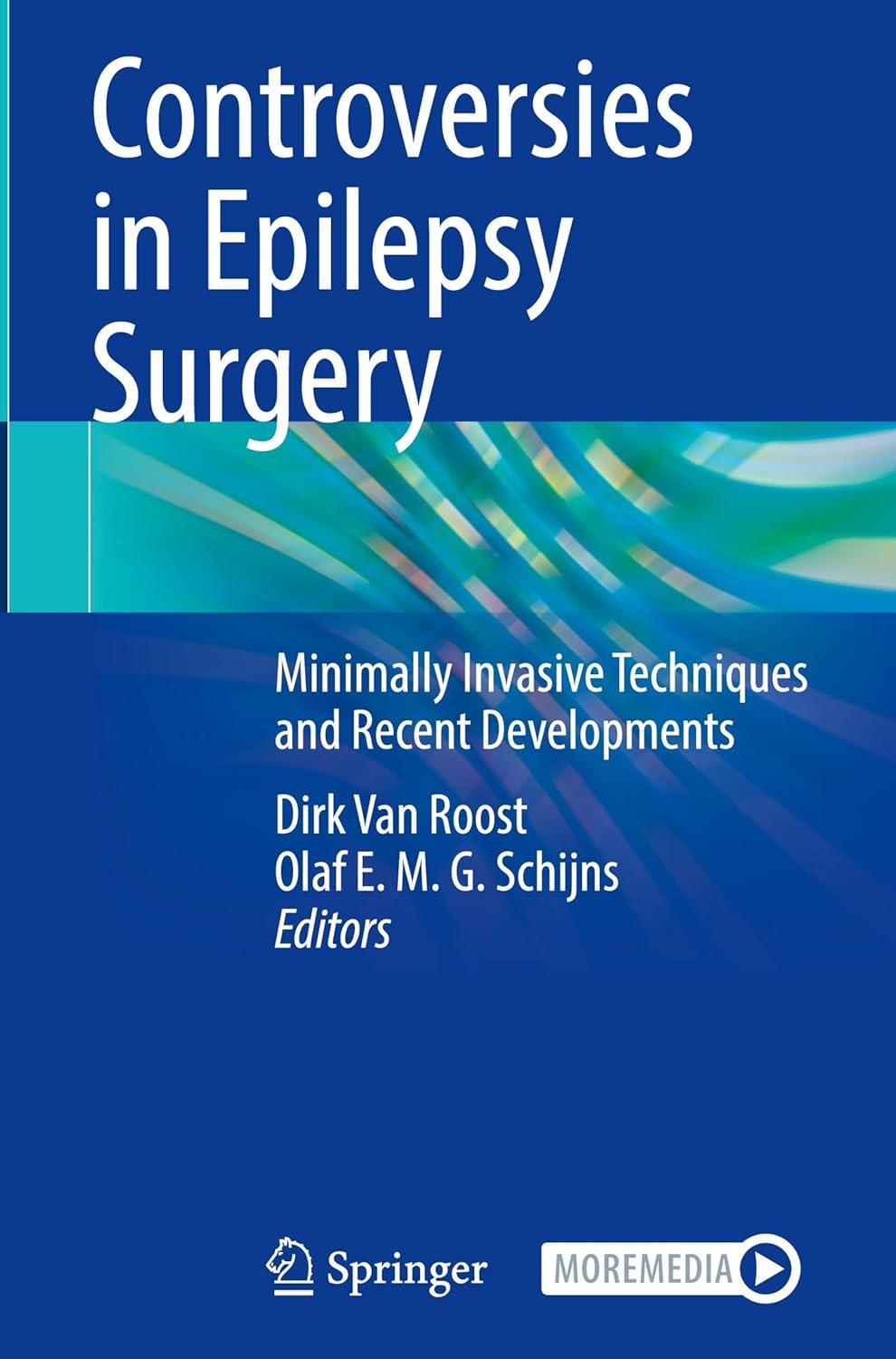 Controversies in Epilepsy Surgery: Minimally Invasive Techniques and Recent Developments (EPUB)