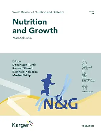 Nutrition and Growth: Yearbook 2026 (EPUB)