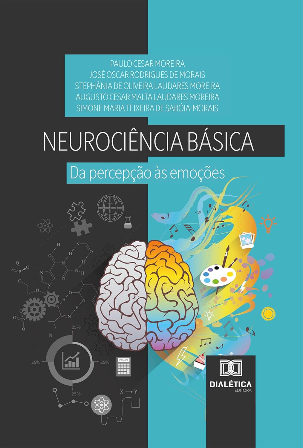 Neurociência Básica: Da percepção às emoções (Portuguese Edition) (EPUB)