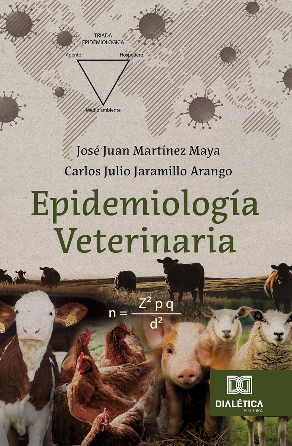 Epidemiología Veterinaria (Spanish Edition) (EPUB)