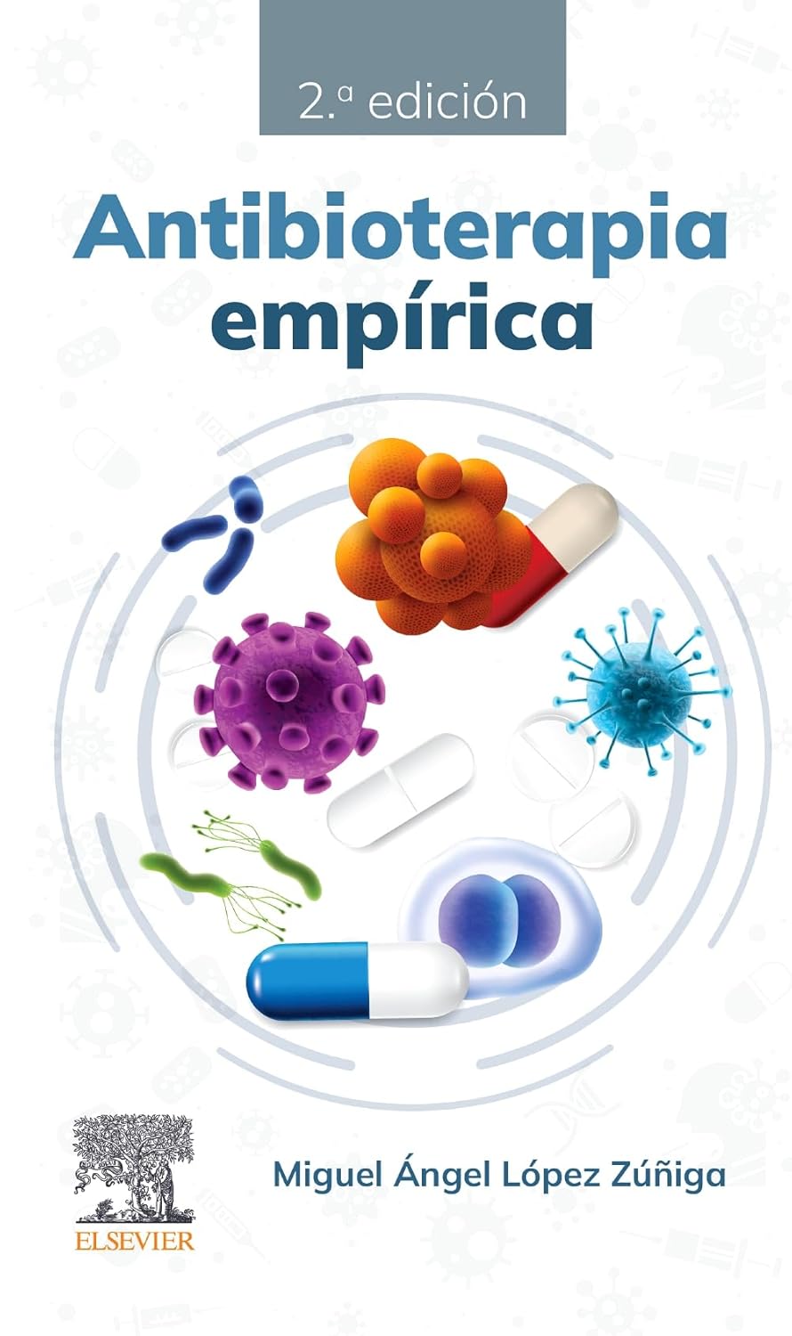Antibioterapia empírica (2ª ed.), 2nd Edition (Original PDF from Publisher)