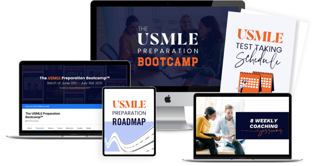 Bootcamp USMLE Step 1 2025 (Videos + PDFs)